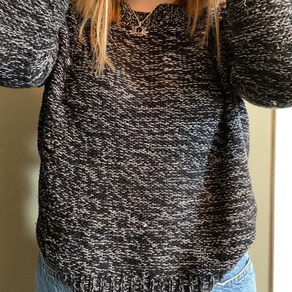 XO by espy open back sweater size XS - Picture 2 of 6